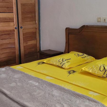 Capriccio Hotel Grand-Bassam Luaran gambar