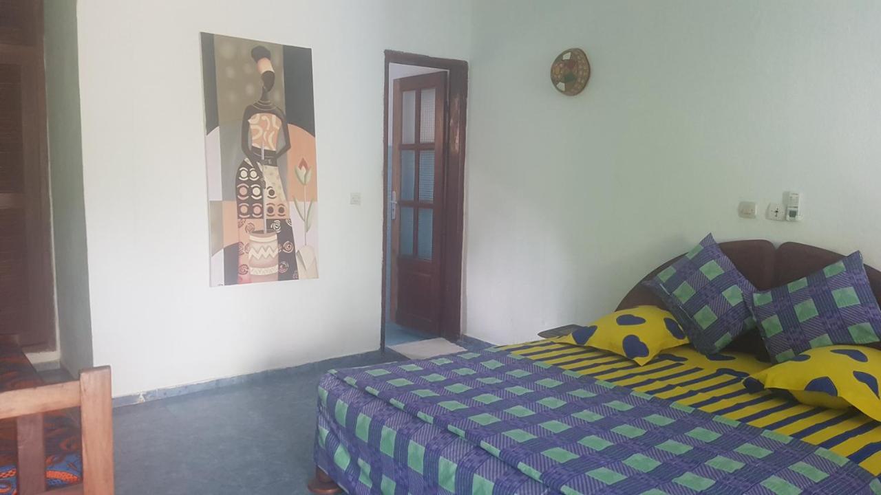 Capriccio Hotel Grand-Bassam Luaran gambar