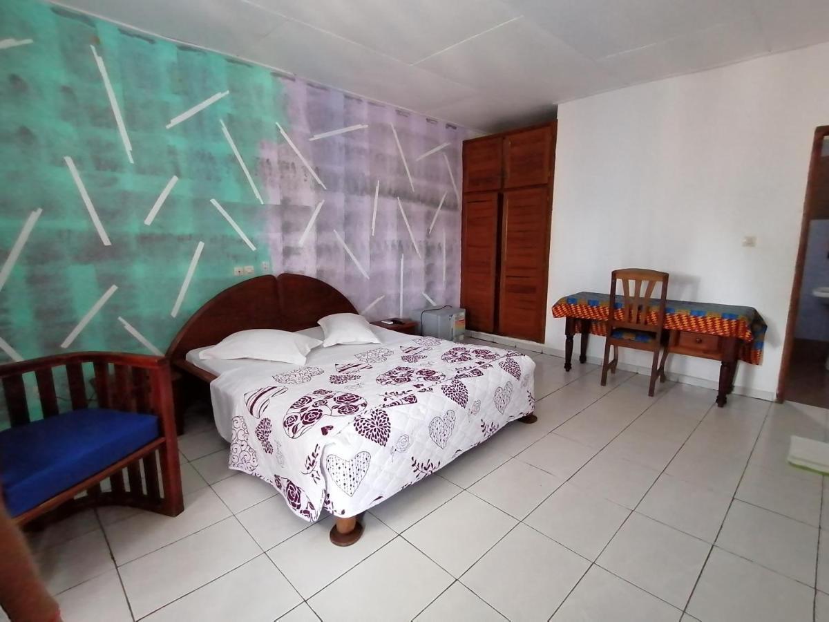 Capriccio Hotel Grand-Bassam Luaran gambar