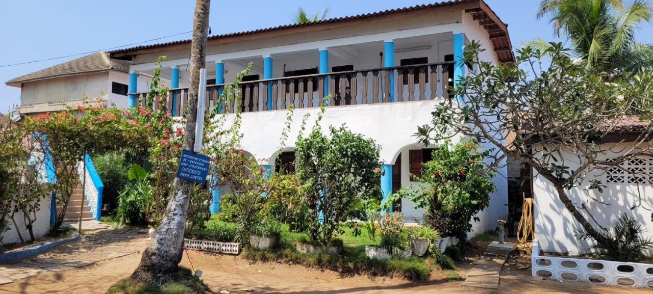 Capriccio Hotel Grand-Bassam Luaran gambar
