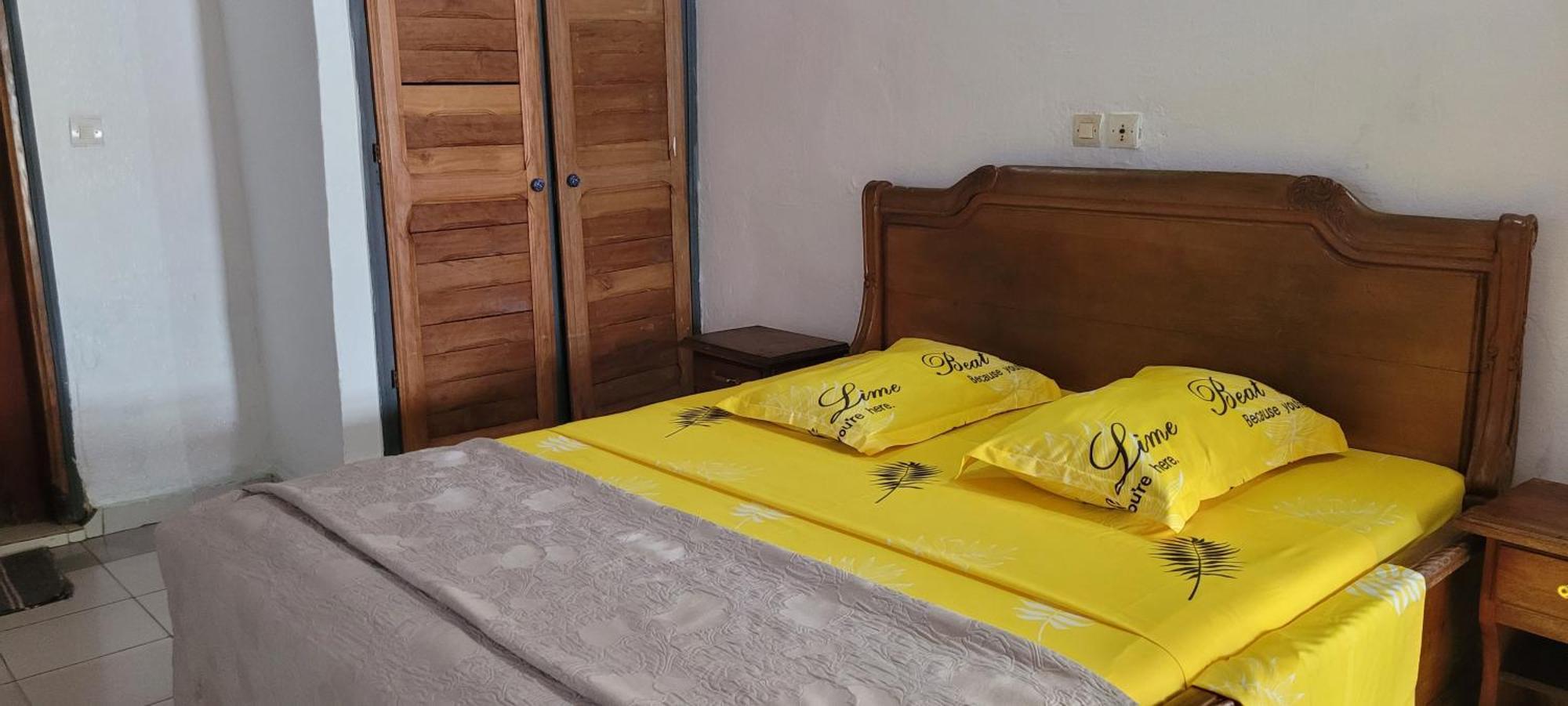Capriccio Hotel Grand-Bassam Luaran gambar
